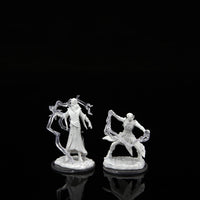 Critical Role Unpainted Miniatures: Remnant Faithful & Chosen