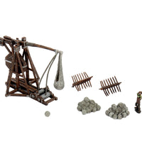 WizKids 4D Settings: War Machines: Trebuchet