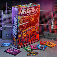 Atlantic Robot League