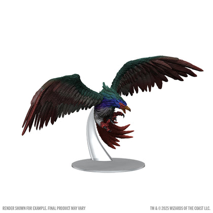 PRE-ORDER - D&D Icons of the Realms: Monster Menagerie Revisited - Roc Boxed Miniature - 1