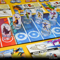 Marvel: Rock Paper Heroes: Enter the Danger Room