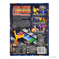 Marvel: Rock Paper Heroes: Enter the Danger Room
