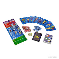 Marvel: Rock Paper Heroes: Enter the Danger Room