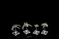 Star Trek: Attack Wing: Romulan Faction Pack - Secrets of the Tal Shiar