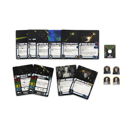 Star Trek: Attack Wing Card Pack - Romulan Drone Ship - 2