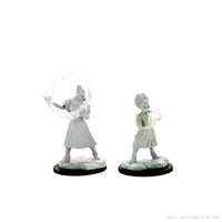 Magic: The Gathering Unpainted Miniatures: Rootha & Zimone