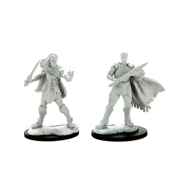 Magic: The Gathering Figur – Will Kenrith Vorbemalte Miniatur Von WizKids