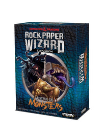 Rock Paper Wizard: Fistful of Monsters Expansion