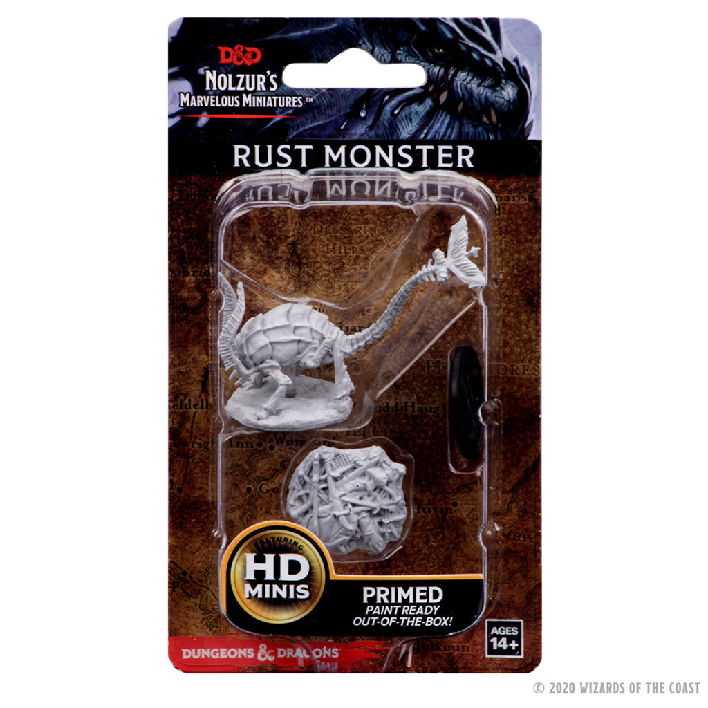 D&D Nolzur's Marvelous Miniatures: Rust Monster