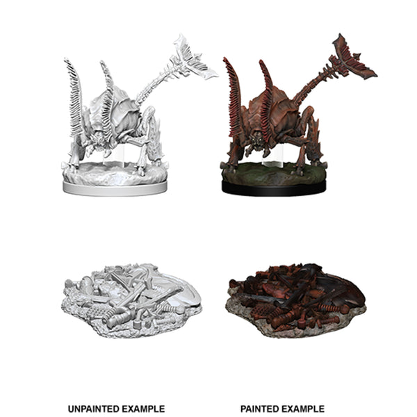 D&D Nolzur's Marvelous Miniatures: Rust Monster – WizKids