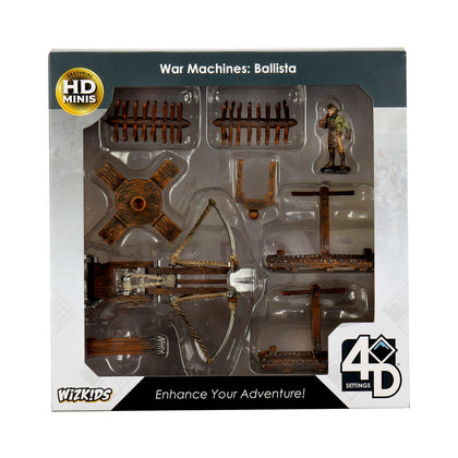 WizKids 4D Settings: War Machines: Ballista - 1