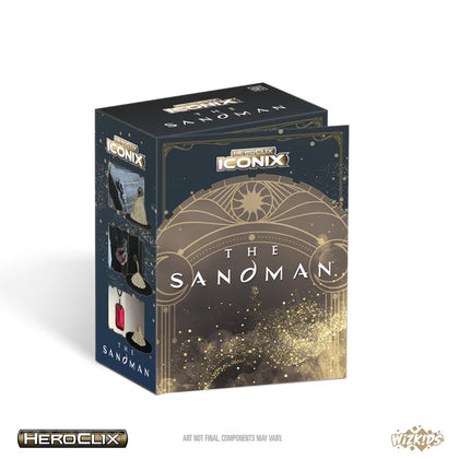DC HeroClix Iconix: The Sandman - 1