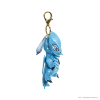 Dungeons & Dragons: 50th Anniversary Sapphire Wyrmling Plush Charm by Kidrobot