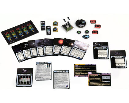 Star Trek: Attack Wing - Scorpion 4 Expansion Pack - 2