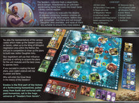 Seeders from Sereis: Exodus