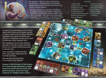 Seeders from Sereis: Exodus - 2