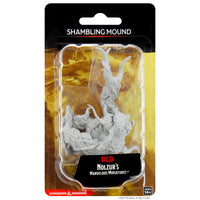 D&D Nolzur's: Shambling Mound
