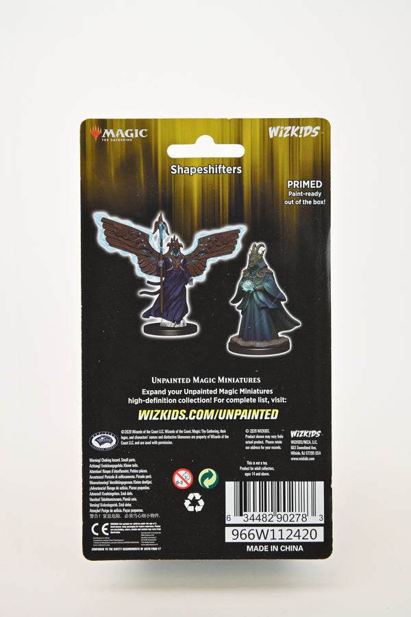 Magic: the Gathering Unpainted Miniatures: Shapeshifters – WizKids