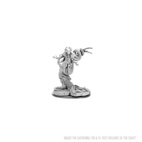 Magic: The Gathering Unpainted Miniatures - Shigeki, Jukai Visionary