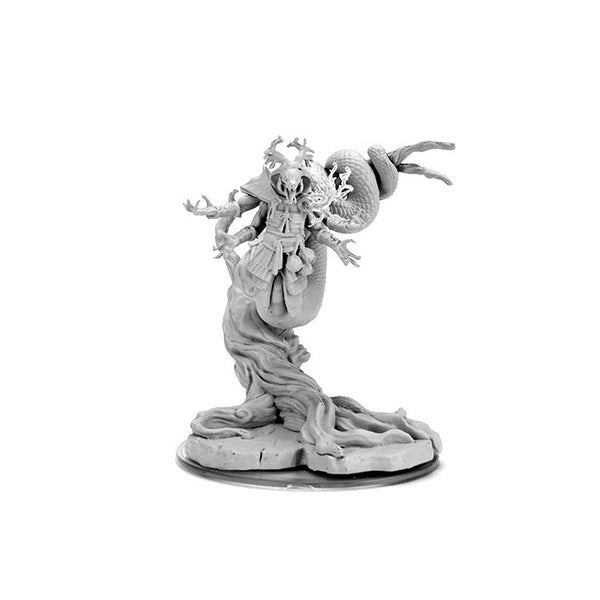 Magic: The Gathering Unpainted Miniatures - Shigeki, Jukai