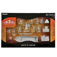 WizKids Deep Cuts: Ship's Crew Boxed Set