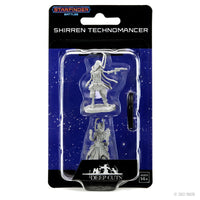 Starfinder Deep Cuts: Shirren Technomancer