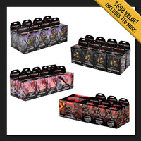 Dungeons & Dragons - Epic Expeditions Booster Brick Bundle