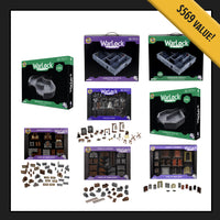 WarLock Tiles - Mega-Dungeon Bundle
