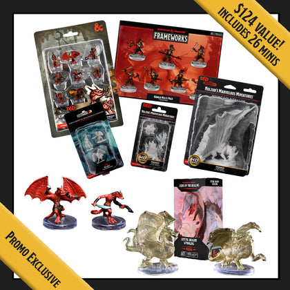 Dungeons & Dragons - Kobold Bundle - 2