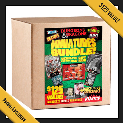 Dungeons & Dragons - Kobold Bundle - 1