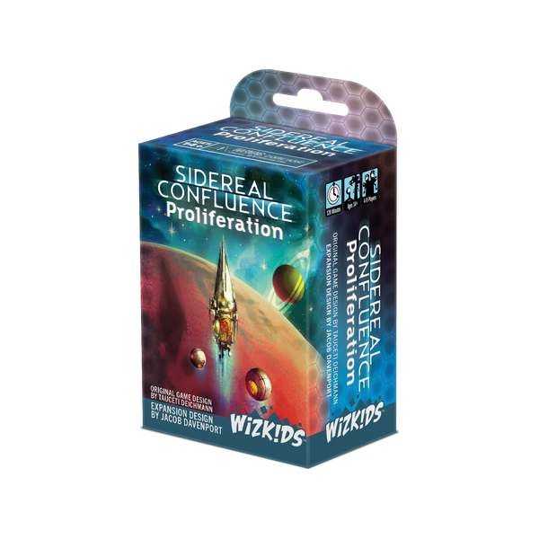 Sidereal Confluence: Proliferation – WizKids