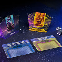 Sidereal Confluence: Bifurcation (Expansion)