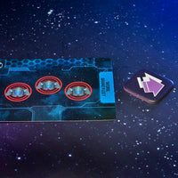 Sidereal Confluence: Bifurcation (Expansion)