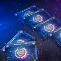 Sidereal Confluence: Bifurcation (Expansion)