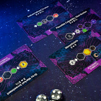 Sidereal Confluence: Bifurcation (Expansion)