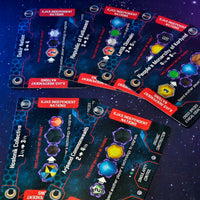 Sidereal Confluence: Bifurcation (Expansion)