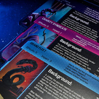 Sidereal Confluence: Bifurcation (Expansion)
