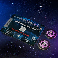 Sidereal Confluence: Bifurcation (Expansion)