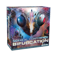 Sidereal Confluence: Bifurcation (Expansion)