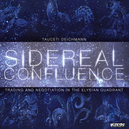 Sidereal Confluence: Trading and Negotiation in the Elysian Quadrant - 1