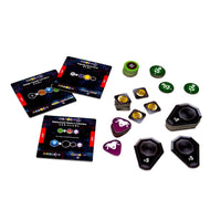 Sidereal Confluence: Remastered Edition Board Game