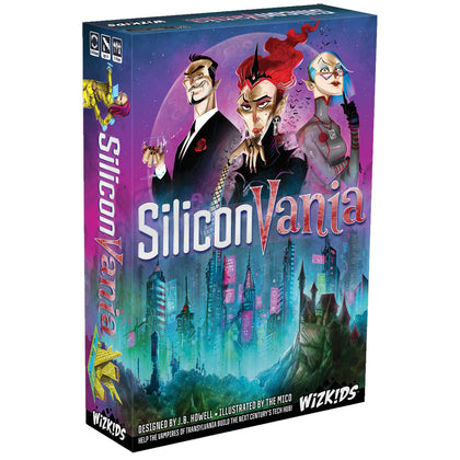 SiliconVania - 1