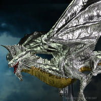 D&D Icons of the Realms: Adult Silver Dragon