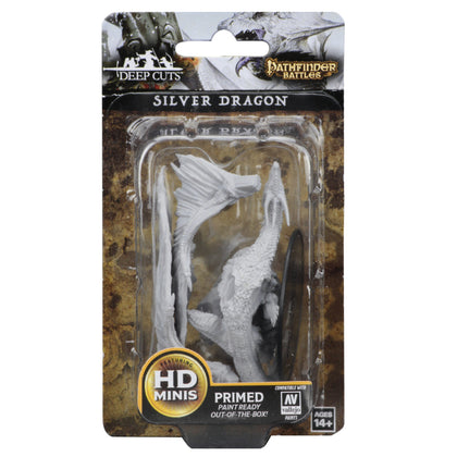 Pathfinder Deep Cuts: Silver Dragon - 1