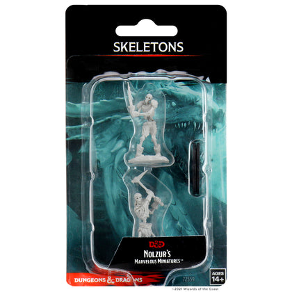 D&D Nolzur’s Marvelous Miniatures: Skeletons - 1