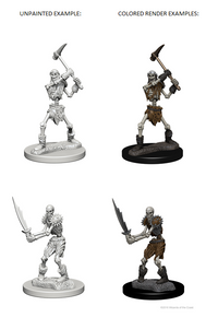 D&D Nolzur’s Marvelous Miniatures: Skeletons