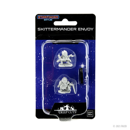 Starfinder Deep Cuts: Skittermander Envoy - 1