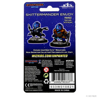 Starfinder Deep Cuts: Skittermander Envoy