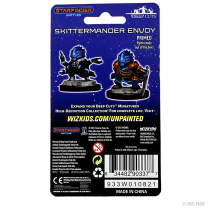 Starfinder Deep Cuts: Skittermander Envoy - 2