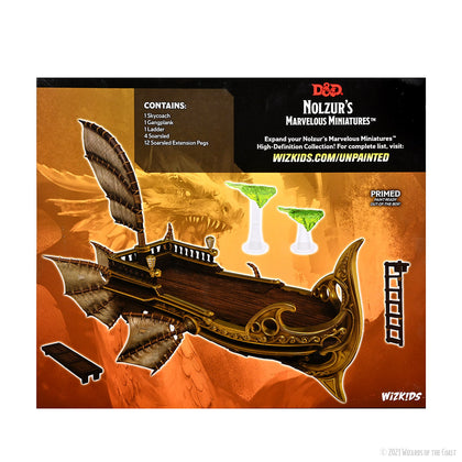 D&D Nolzur's Marvelous Miniatures: Skycoach - 2